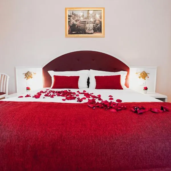 Casa Faccioli Luxury B&B & Wellness, hotel in Bologna