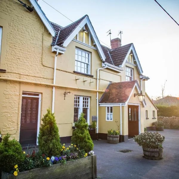 The Bell at Old Sodbury, hotell i Chipping Sodbury