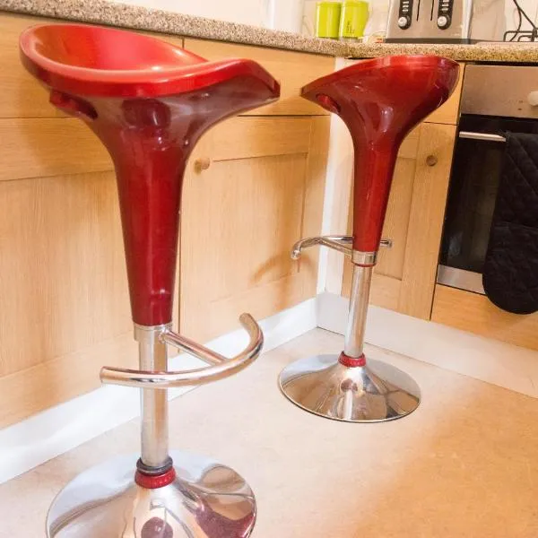 질링엄에 위치한 호텔 QUEEN GUEST HOUSE