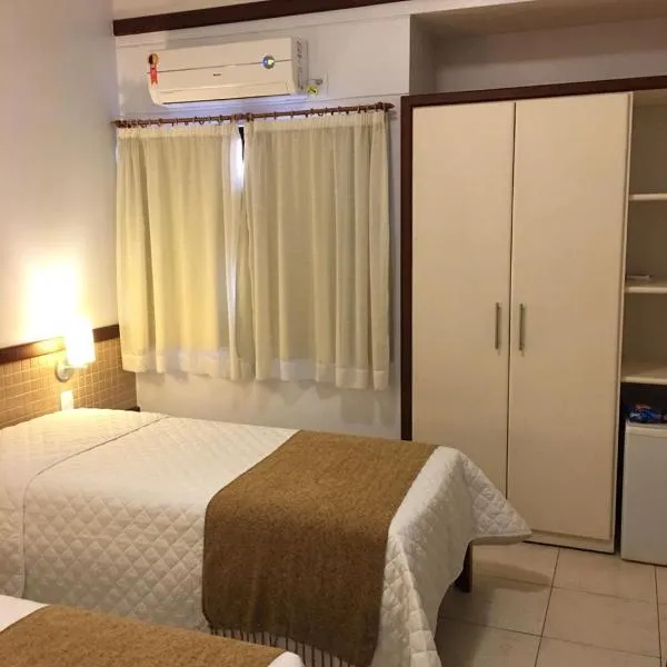 Portal da Princesa Hotel, hotell sihtkohas Feira de Santana