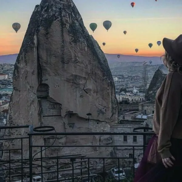 Elite Cave Suites, khách sạn ở Göreme