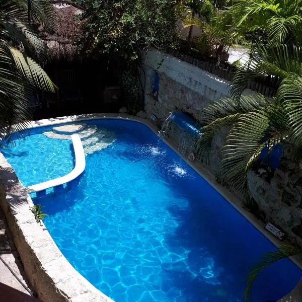 Hotel El Moro, hotell i Puerto Morelos