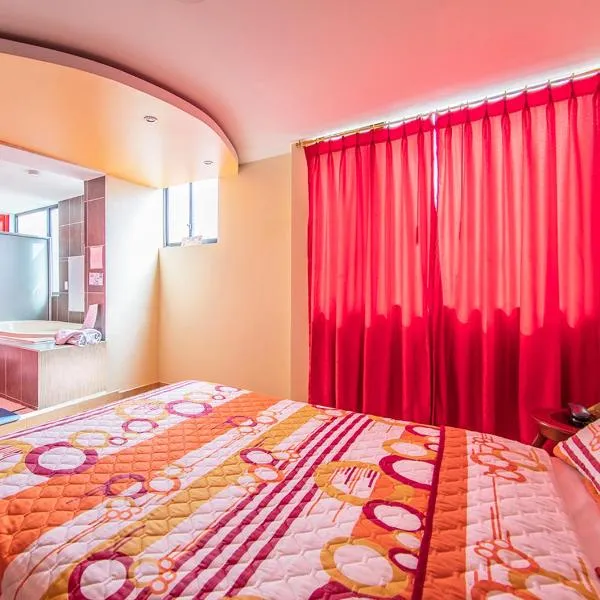 Hostal Oro Orense, hotel v destinaci Quito