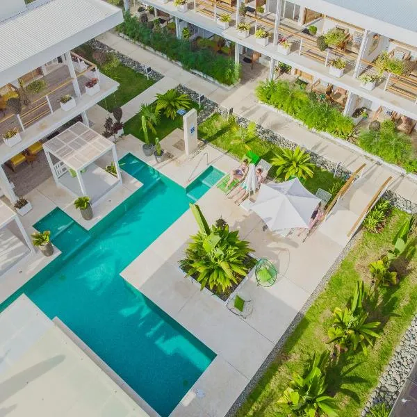 Umami Hotel - Adults Only, hotell i Puerto Viejo