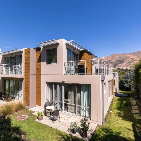 Belvedere Apartments, hotel in Wanaka