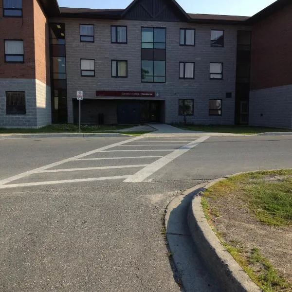 Viesnīca Residence & Conference Centre - Sudbury North pilsētā Coniston