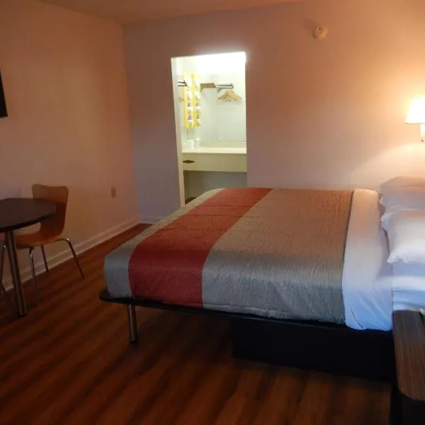 Motel 6-Warner Robins, GA, hotel a Warner Robins