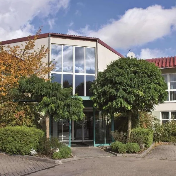 Trip Inn Hotel Dasing-Augsburg, hotel v destinaci Dasing