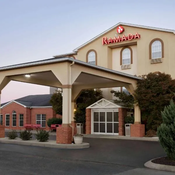 Ramada by Wyndham Elizabethtown, hotel a Elizabethtown