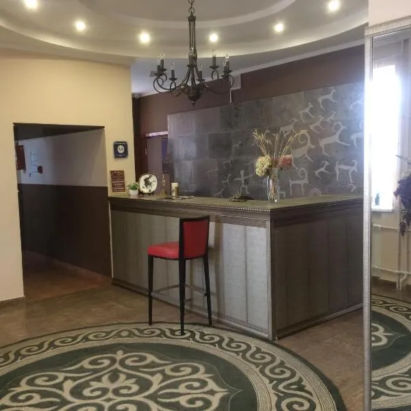 Altyn Adam Hotel, hotel v destinaci Pavlodar