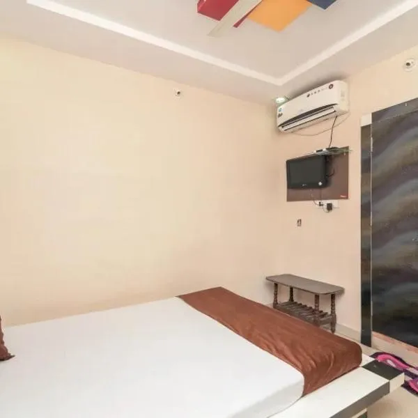 ์ฐ์์ธ์ ์์นํ ํธํ
Hotel Rameshwaram