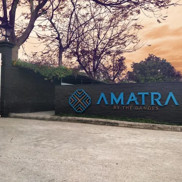 Amatra By The Ganges, hotel v destinaci Haridvár