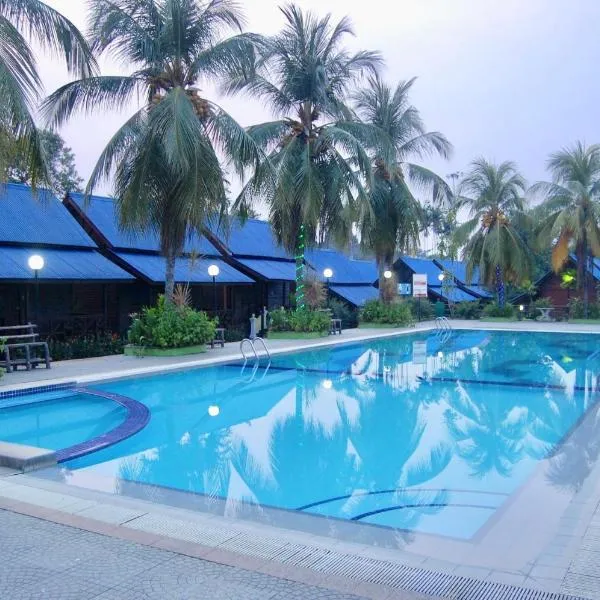 D'Village Resort Melaka, hotel v destinaci Melaka