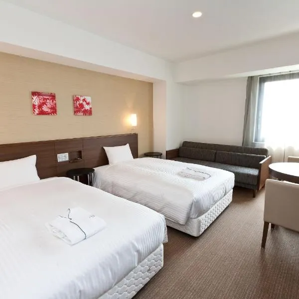 Sotetsu Fresa Inn Chiba Kashiwa, hotelli kohteessa Kashiwa