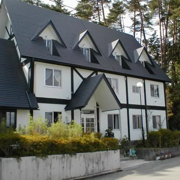 Oyado Raku, hotel v destinaci Takajama