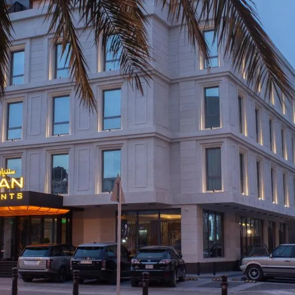 Cindyan Serviced Apartments, hotel v destinaci Al-Khubar