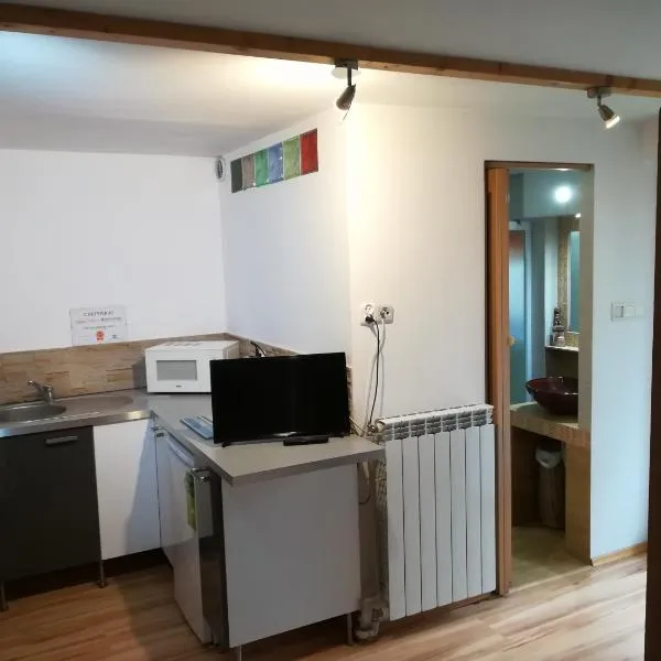 Pokoje Gościnne U Ewy, hotel v destinaci Wieliczka