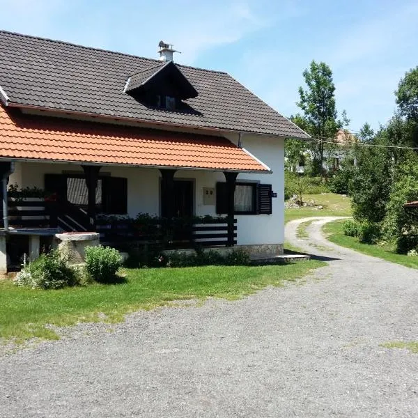 Apartman Marica, hotel v destinaci Rakovica