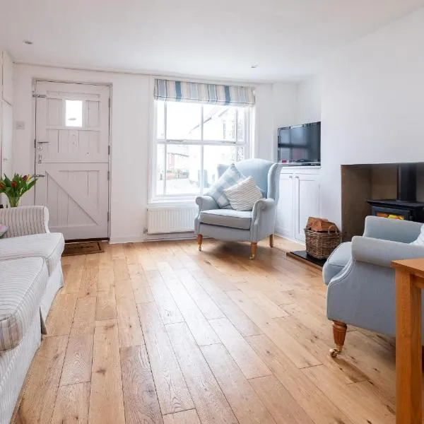 Puddleduck Cottage, hotel in Aldeburgh
