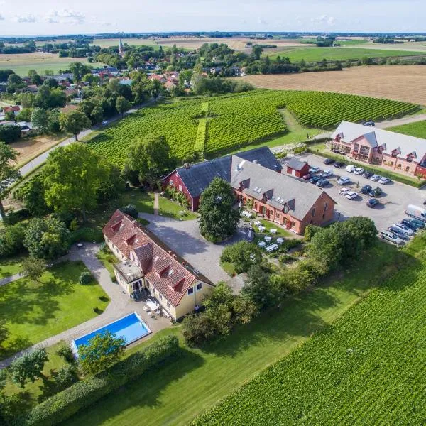 Flädie Mat & Vingård, hotel in Flädie