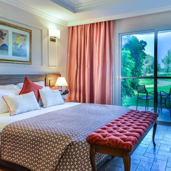 Pastoral Hotel - Kfar Blum, hotel v destinaci Kfar Blum
