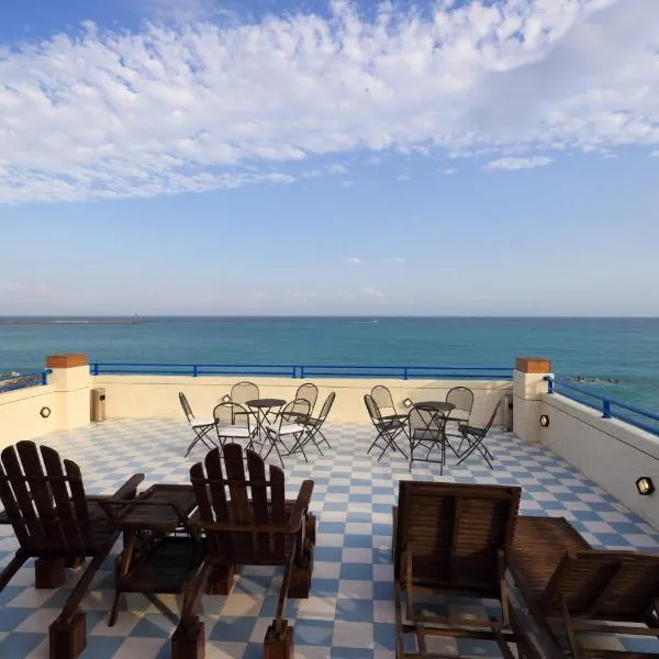 Ocean B&B, hotel in Hualien City
