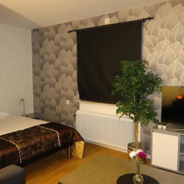 Studio Apartment, hotel v destinaci Karlshamn
