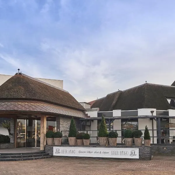 Hotel Heer Hugo, hotel in Spierdijk