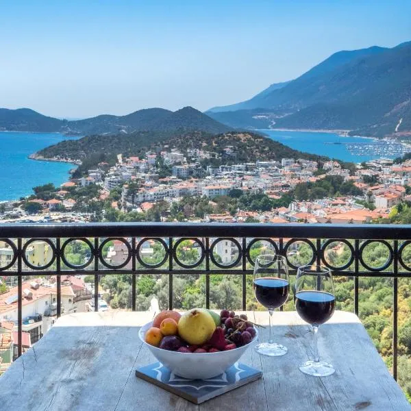 Hideaway Penthouse Apartment, khách sạn ở Kaş