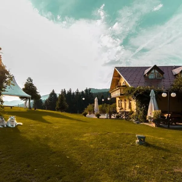 Guesthouse Smogavc, hotel v destinaci Zreče