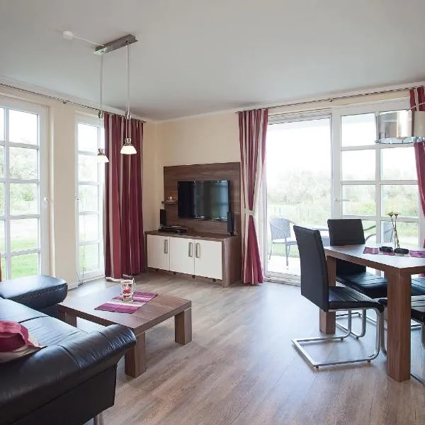 Ferienwohnung 39 Residenz Balmer See, отель в городе Balm