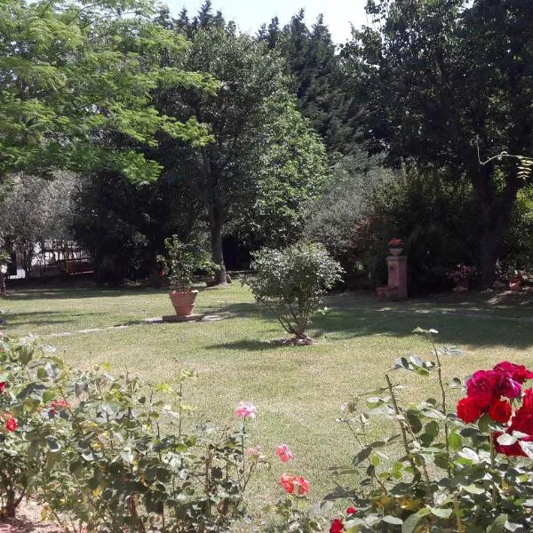 Villa Fabbri, hotel in Borgo Santa Maria