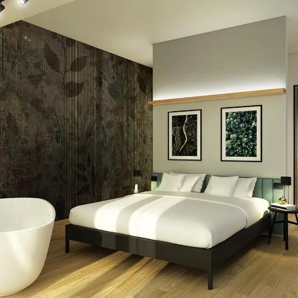 Meg Lifestyle Hotel & Apartaments, hotel in Riccione