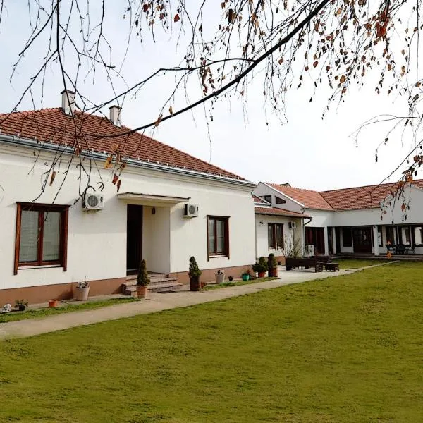 Mladenovic apartments, hotel v destinaci Kladovo