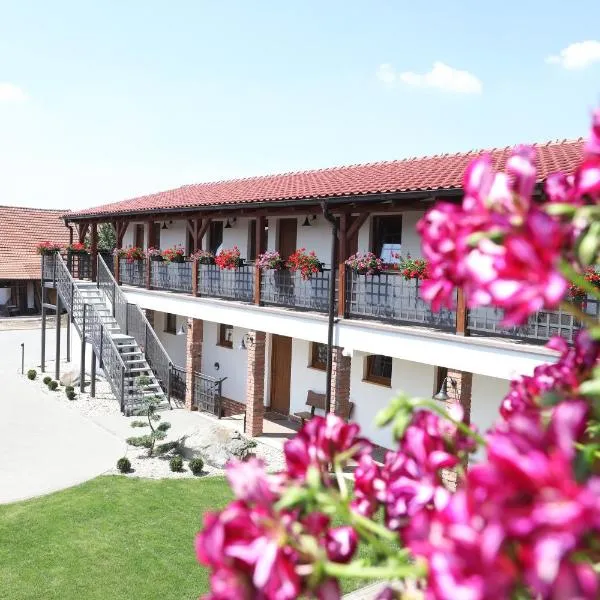 Penzion BLATNICE, hotel v Blatnici