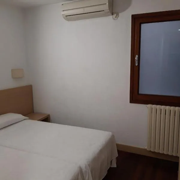 Hotel Puigcerdà, hotel em Puigcerdà
