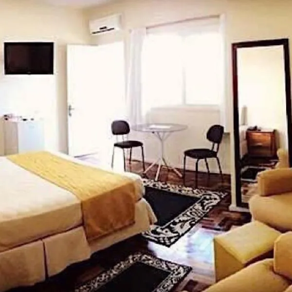 Hotel Ibiá, hotel en Montenegro