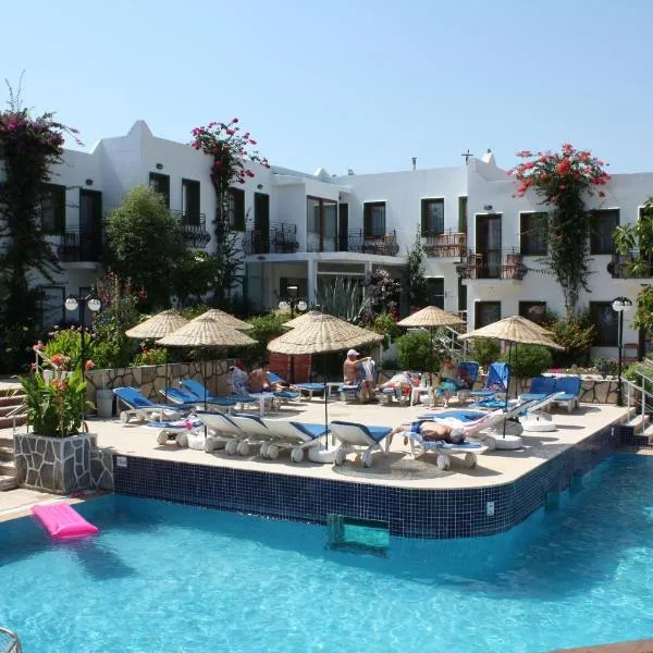 Bronze Hotel, hotel v destinaci Gümbet