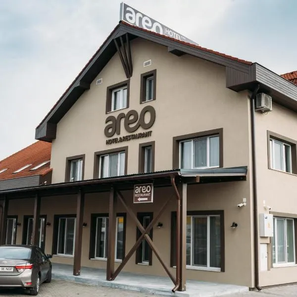 Areo Hotel & Restaurant: Odorheiu Secuiesc şehrinde bir otel