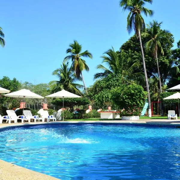 Coral Ixtapa, hotel v destinaci Ixtapa