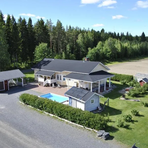 Isokorventie 113, hotel v destinaci Dagsmark