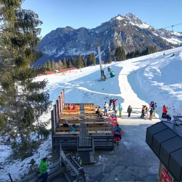 Apartments Susanne und Jasmin - Haus Sonnleitn, hotel em Sonnenalpe Nassfeld