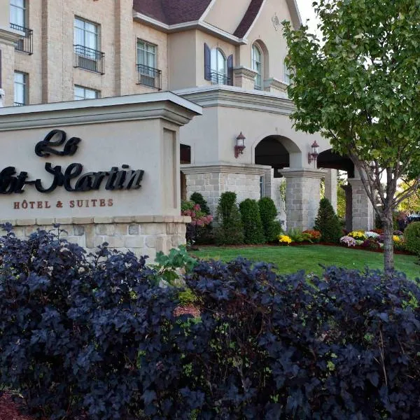 Le St-Martin Hotel & Suites, hotell i Laval