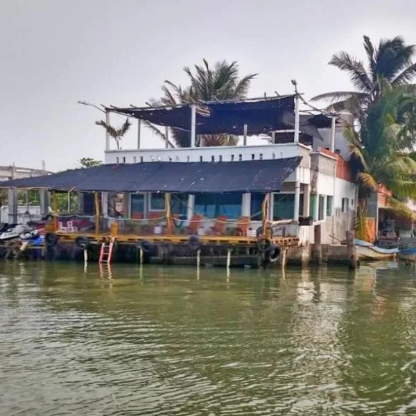 Casa del Jaibo, hotel di Tlacotalpan