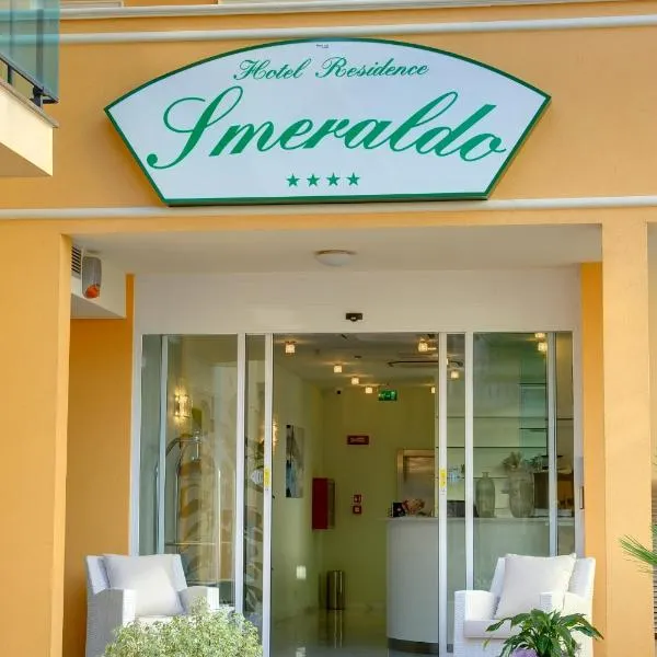 Residence Suite Smeraldo, hotel v destinaci Riccione