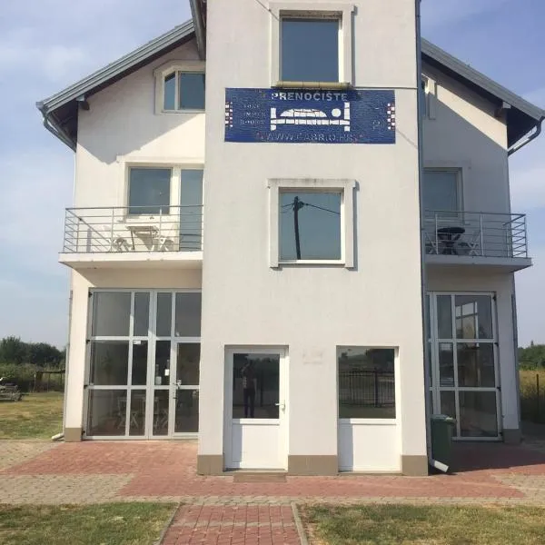 Sobe Matea - prenoćište, hotel v destinácii Vinkovci