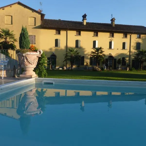 Mulino di Prada, hotel v destinaci Lodi