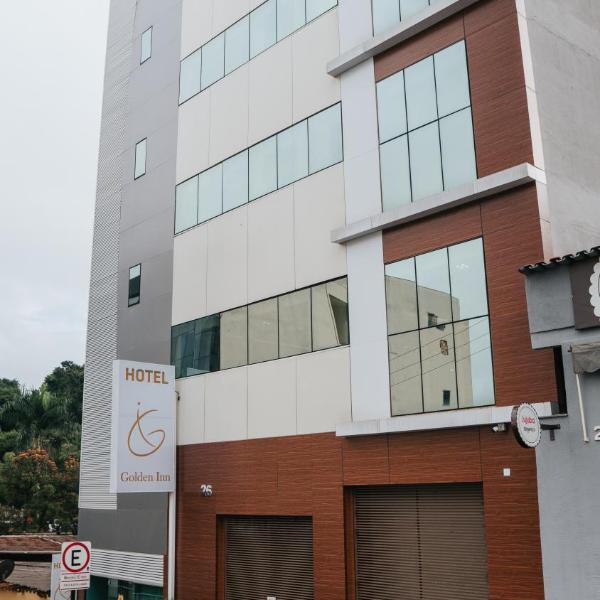Hotel Golden Inn Lafaiete