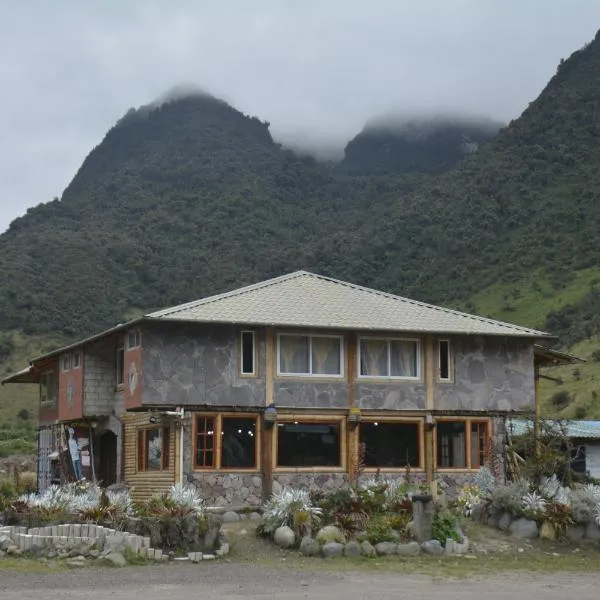 SOL DE PIEDRA, hotel u gradu Papallacta