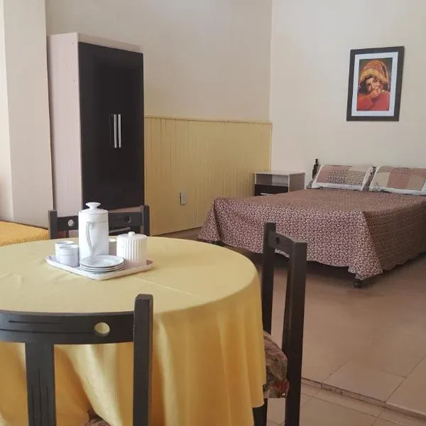 Anto Jujuy, hotell sihtkohas San Salvador de Jujuy